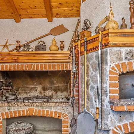 Amazing In Podsolarsko Apartamento Razine