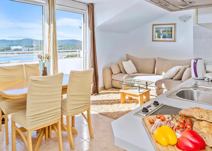 Amazing In Podsolarsko Appartement Razine