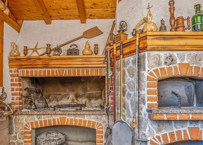 Amazing In Podsolarsko Apartamento Razine